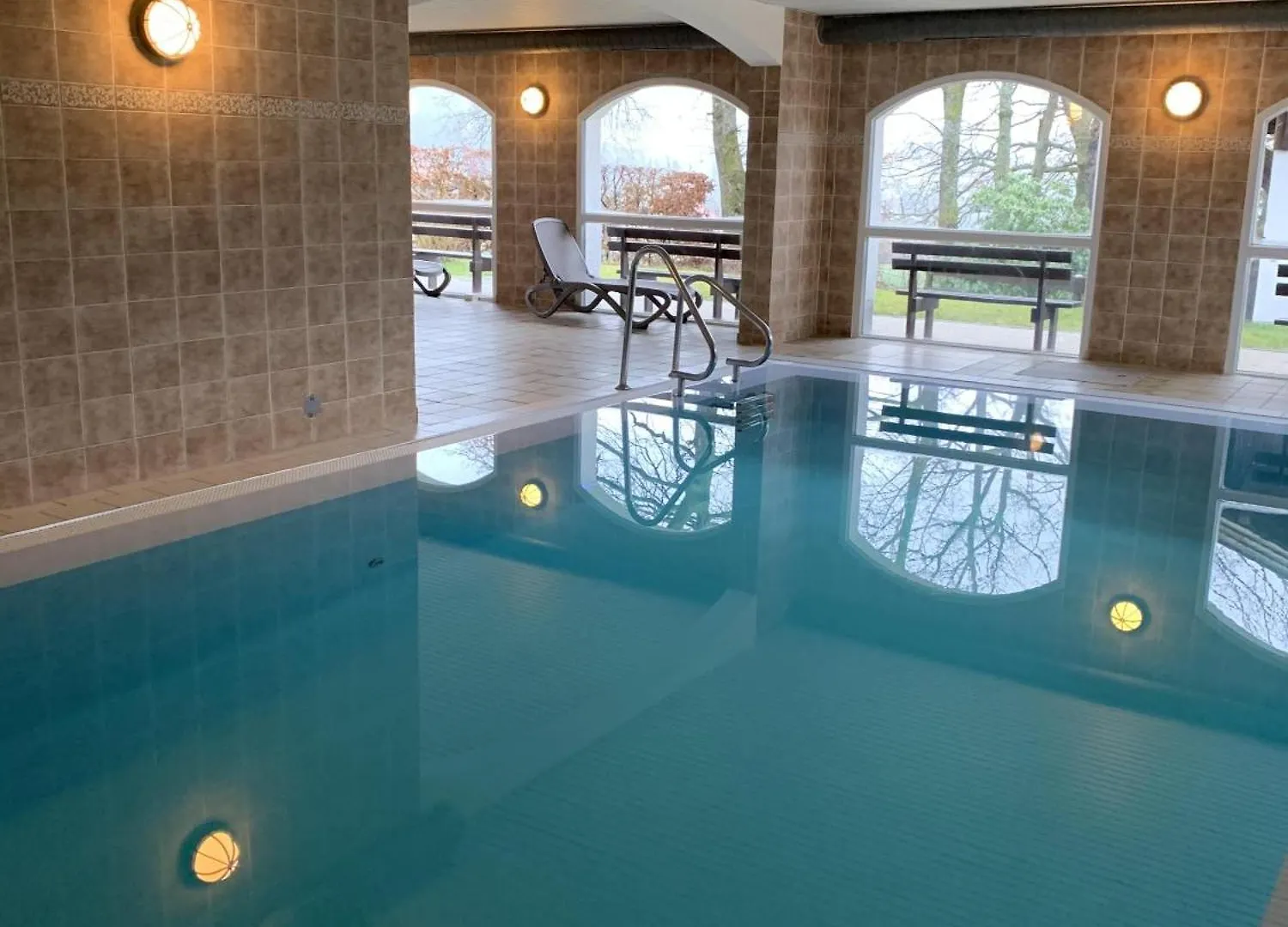 Gemuetliche Ferienwohnung Mit Gemeinsamem Pool Hauzenberg Apartment