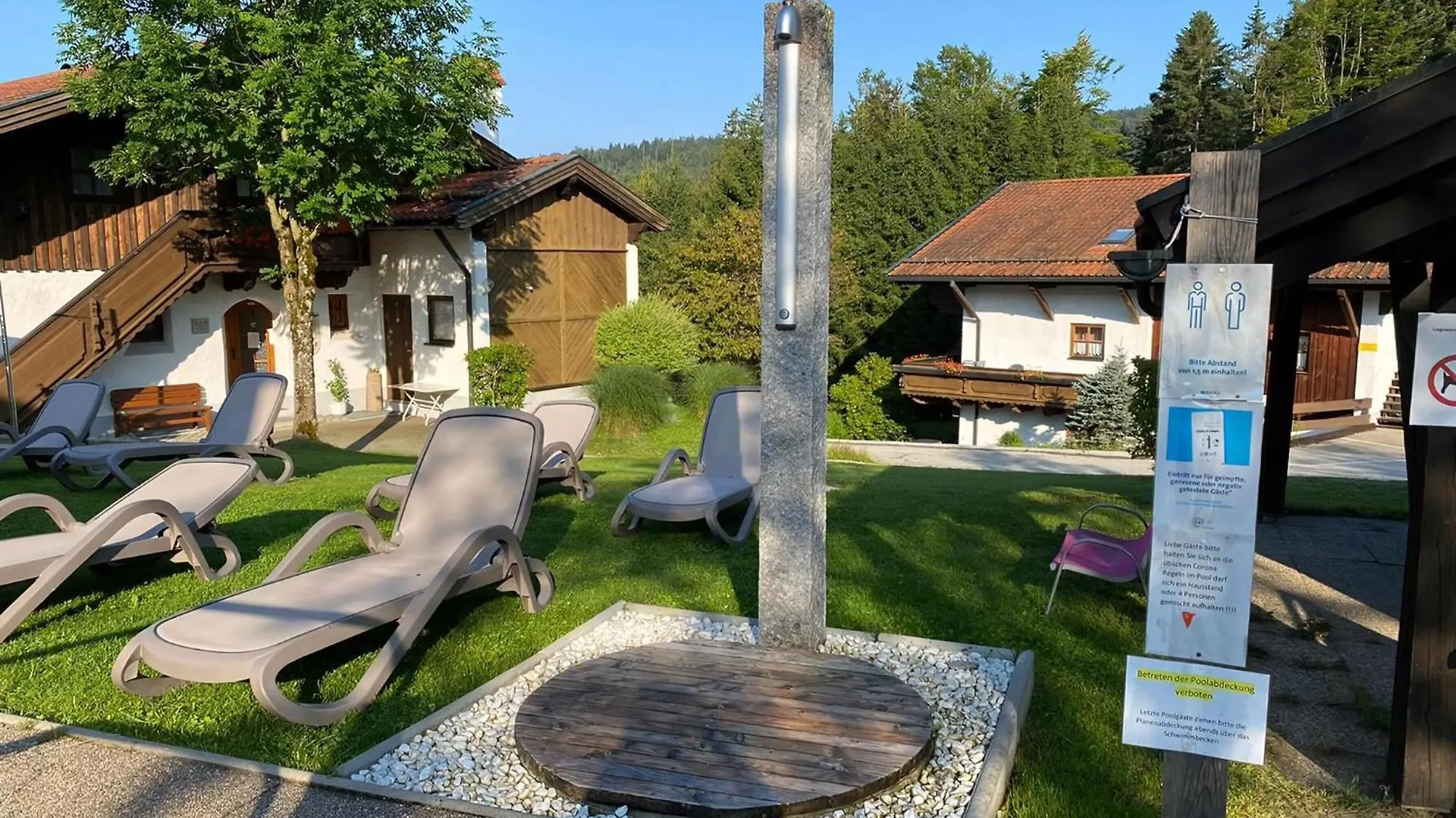 Gemuetliche Ferienwohnung Mit Gemeinsamem Pool Hauzenberg Germany